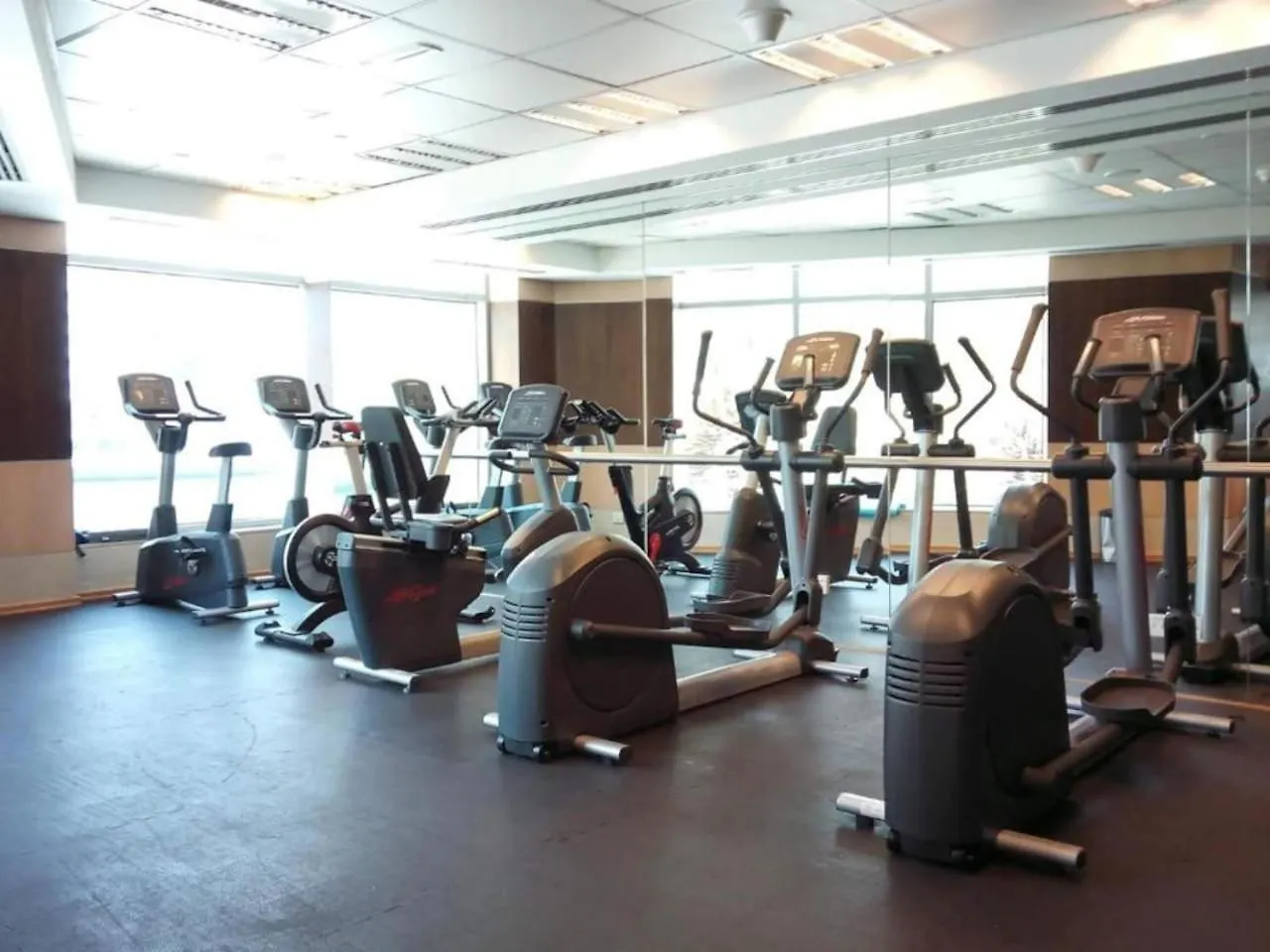 Bonaire Tower - Airy One Bedroom In Dubai Marina Apartman