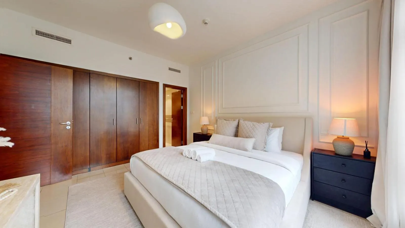 Bonaire Tower - Airy One Bedroom In Dubai Marina