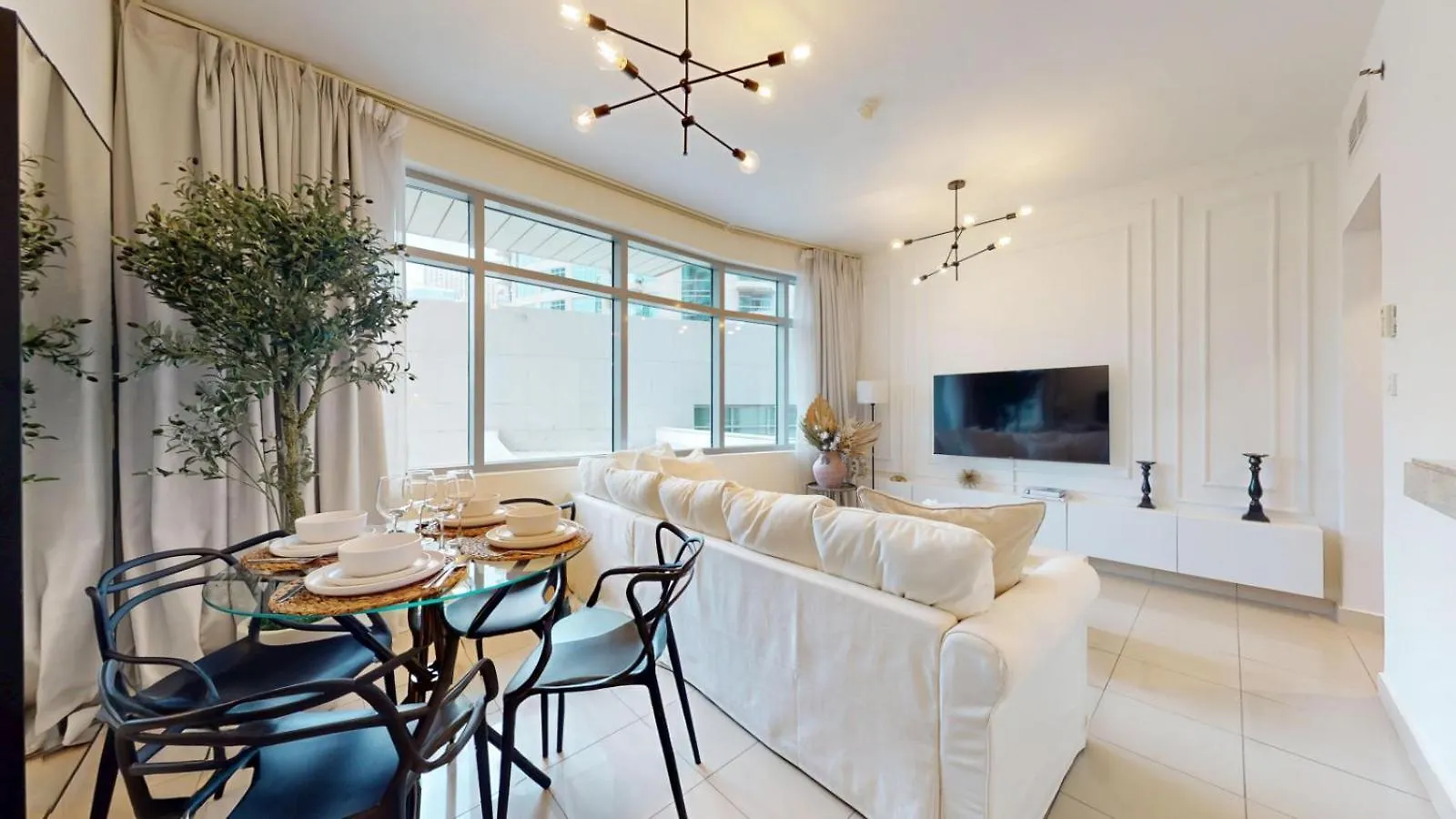 Bonaire Tower - Airy One Bedroom In Dubai Marina 0*,  United Arab Emirates