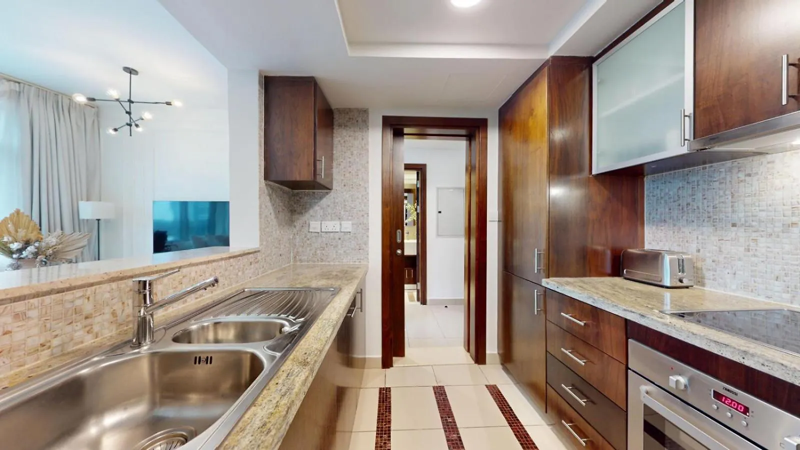 Bonaire Tower - Airy One Bedroom In Dubai Marina 0*,  United Arab Emirates