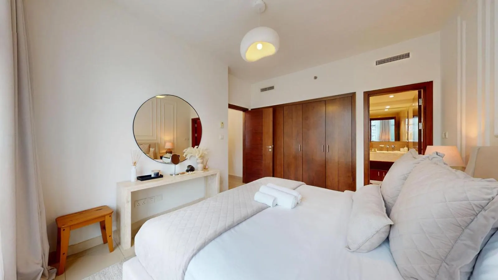 Apartment Bonaire Tower - Airy One Bedroom In Dubai Marina United Arab Emirates
